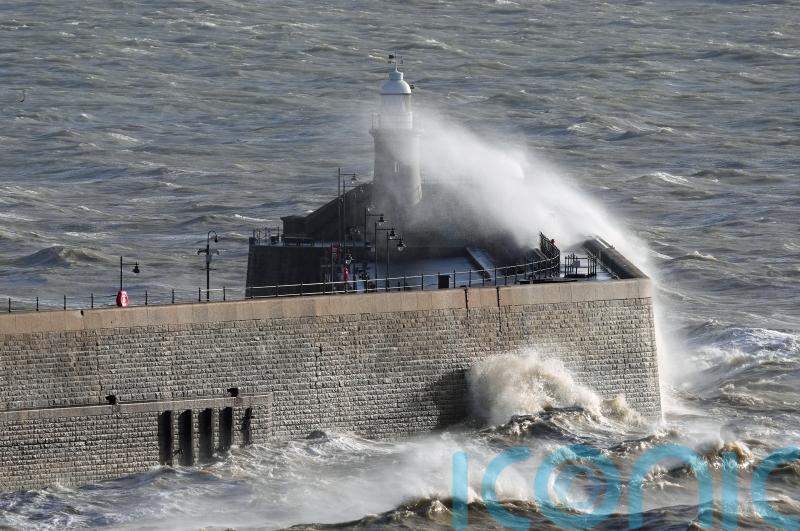 Rain and wind bring another day of disruption
