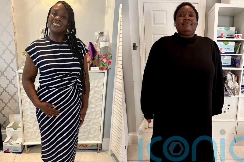 Woman who went from size 30 to 12 in 18 months said rejecting gastric sleeve surgery was ‘best decision’ she made