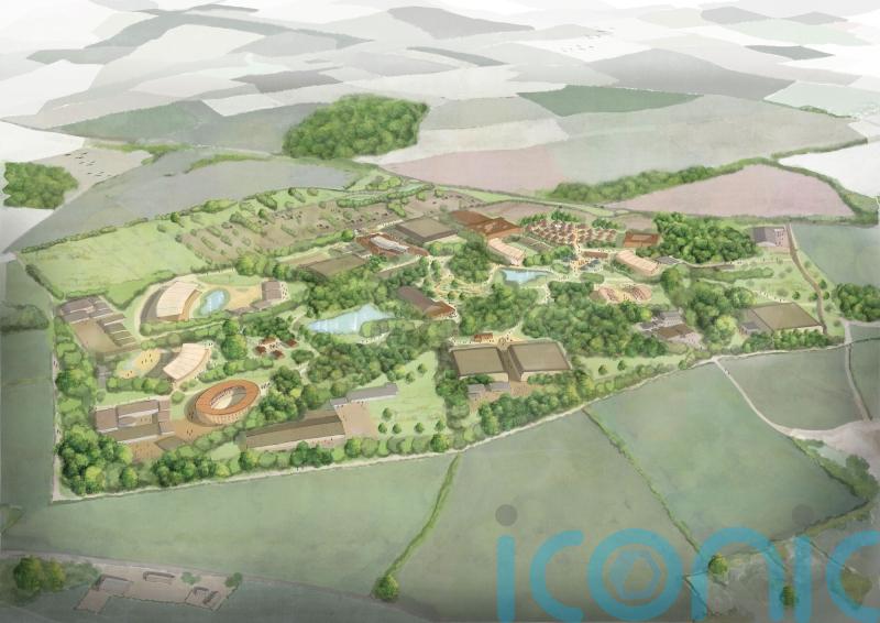 Puy du Fou launches public consultation on proposals for Oxfordshire theme park