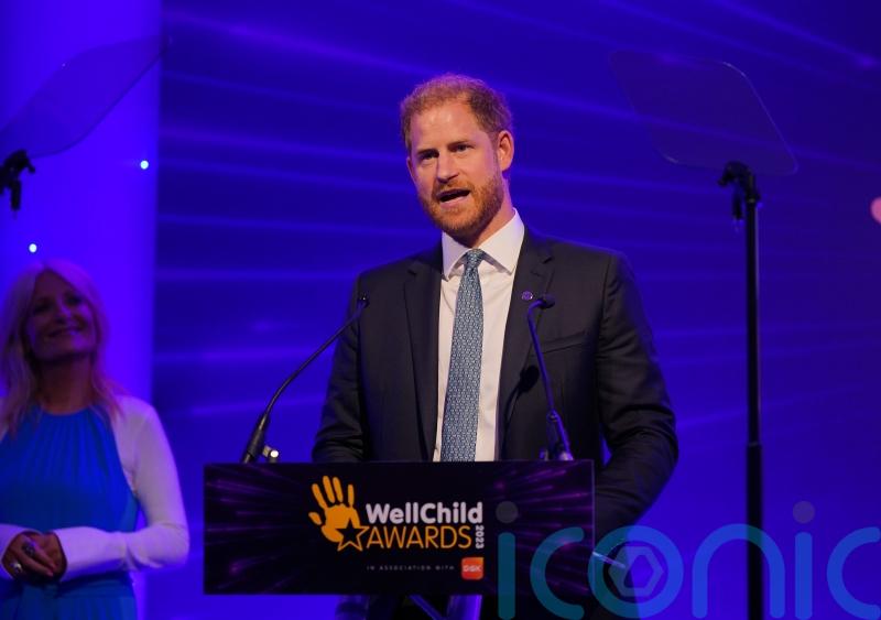 ‘Shine a spotlight on stories of strength’: Harry calls for awards nominations