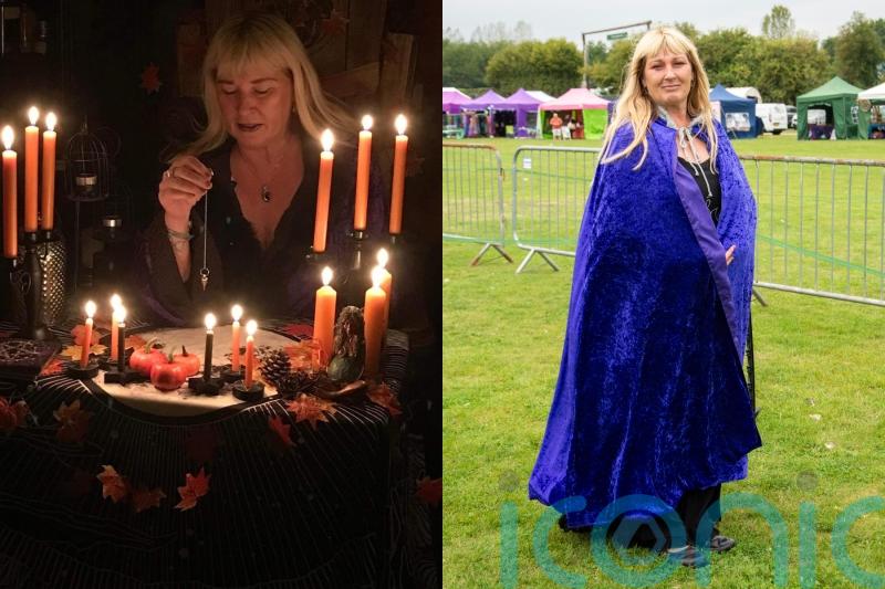 Witch who hid ‘true identity’ for years now leads viral TikTok coven and claims to have performed medical miracles