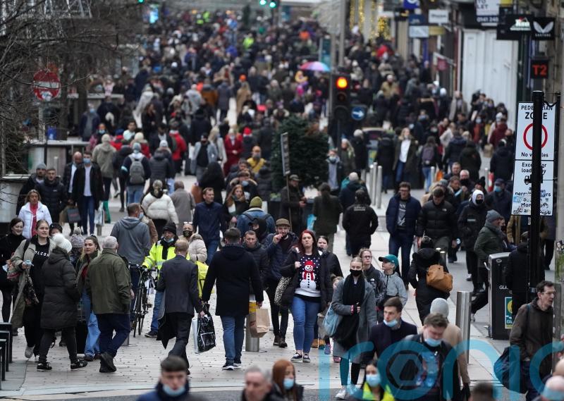 Scotland&rsquo;s population projected to grow to 5.8m by mid 2047
