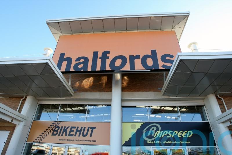 Halfords raises profit outlook but warns of uncertainty after Budget