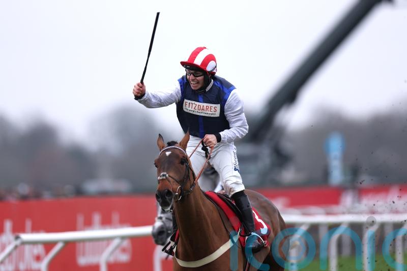 Huge blow for Pauling and Redknapp with The Jukebox Man out of Cheltenham