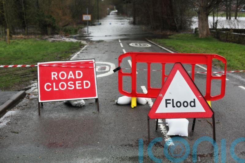 Flood warnings as rain continues across the country