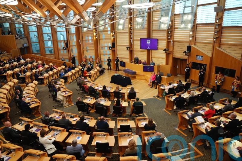 Greens and Lib Dems give their backing to the Scottish Budget