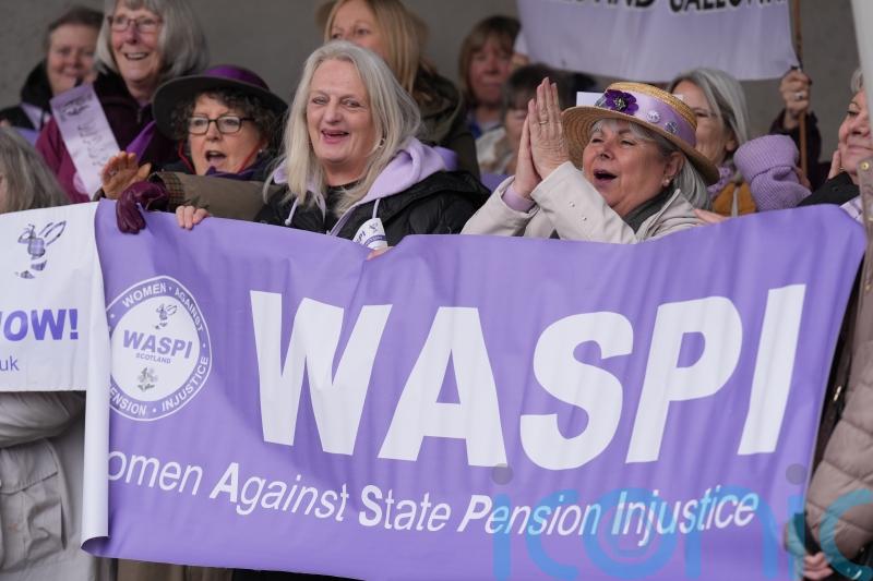 10 Labour MPs offer support to proposed compensation scheme for Waspi women