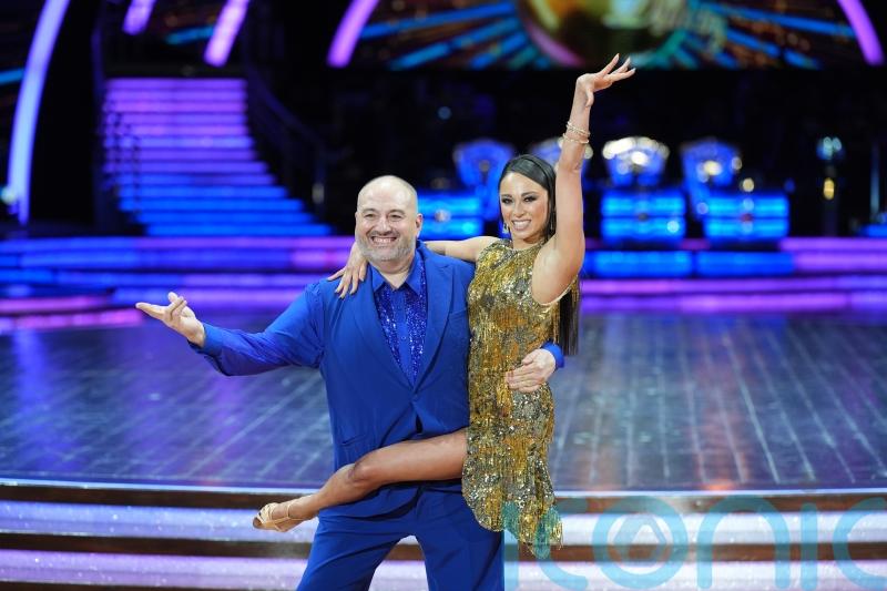 Wynne Evans ‘deeply sorry’ as he takes time out from Strictly tour and radio