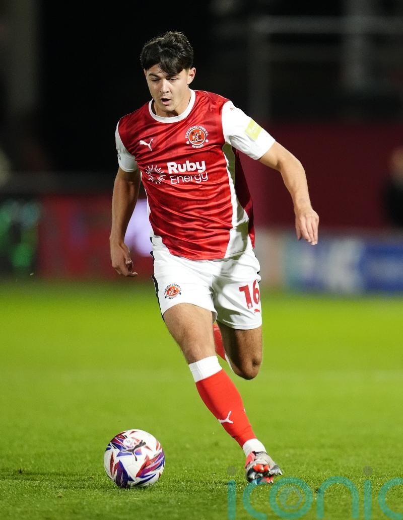 Fleetwood complete double over runaway leaders Walsall
