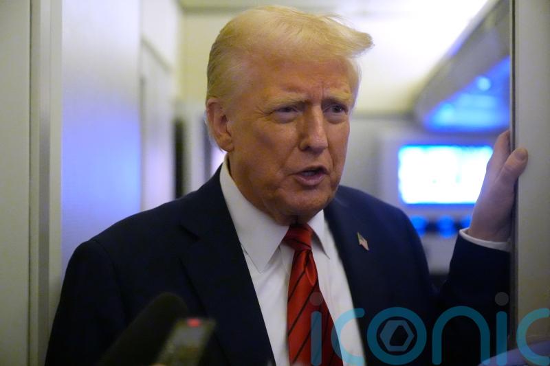 Trump signs executive order aimed at curtailing gender transitions for under 19s