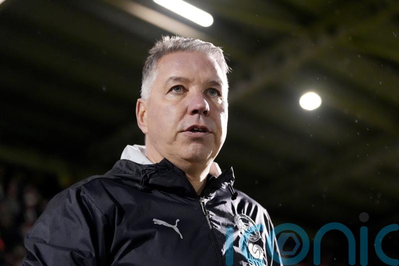 Darren Ferguson pleased with Peterborough response in Wigan win
