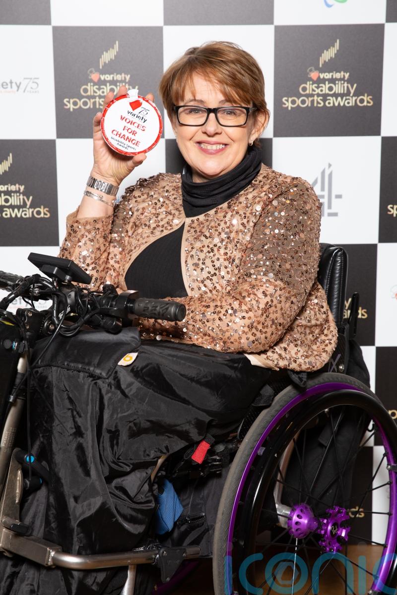 Tanni Grey-Thompson: &lsquo;I think disability still gets forgotten&rsquo;