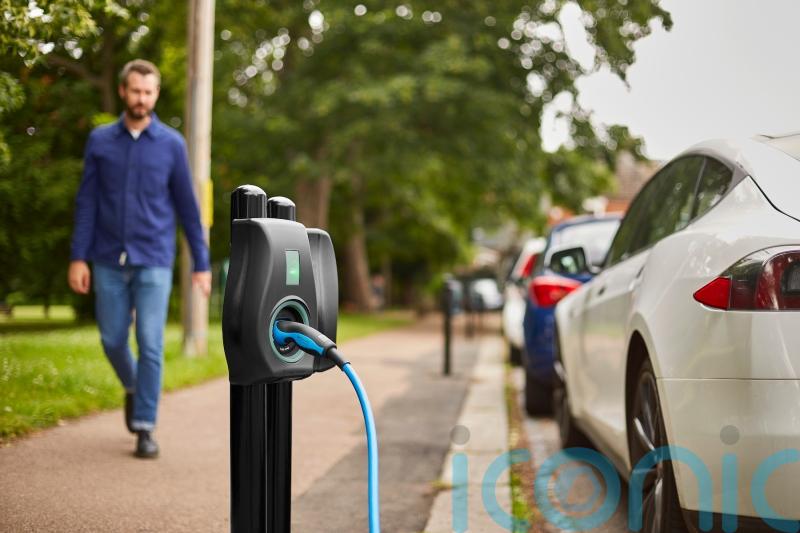 Chancellor announces £65m investment for kerbside charging firm