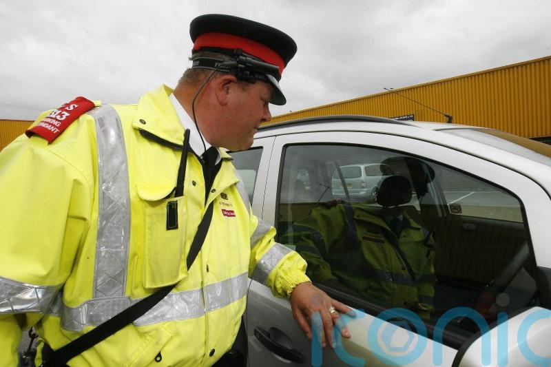 Drivers in England could be fined for parking on pavement under proposed new law