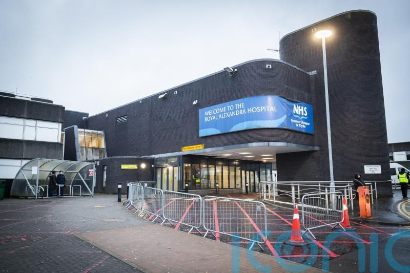 Fatal accident inquiry to be held into baby’s hospital death