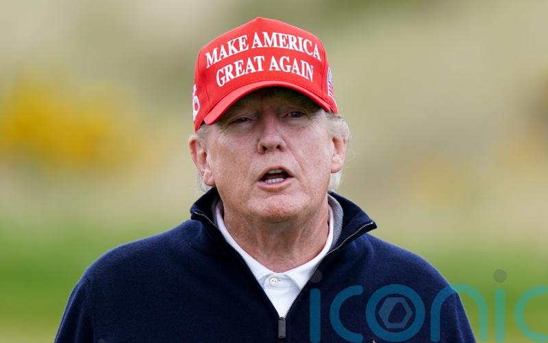 Trump ‘decided not to pay’ legal fees of company sued over dossier allegations