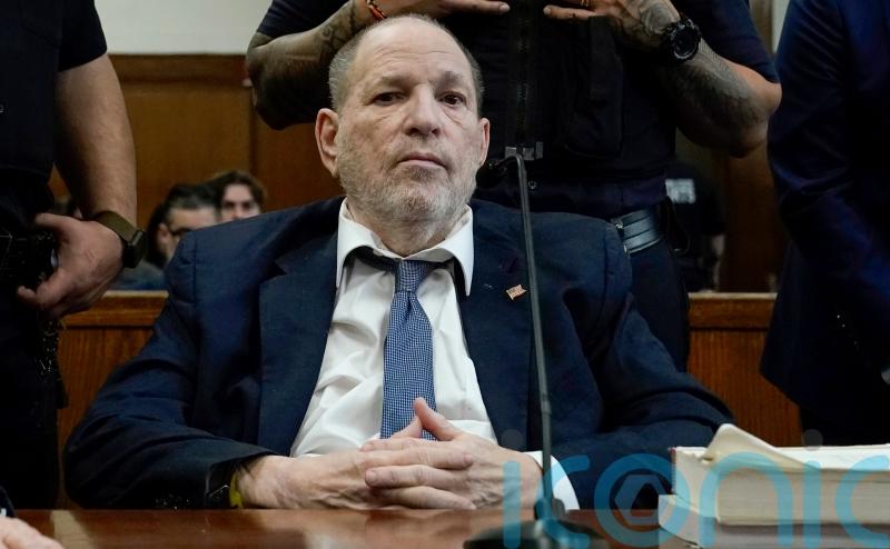 Ailing Harvey Weinstein begs for earlier retrial after judge sets April 15 date