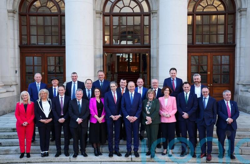 Two Longford-Westmeath TDs have been appointed as junior ministers