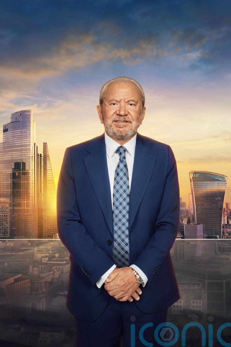 Lord Sugar says Donald Trump always tells people he works for the US president