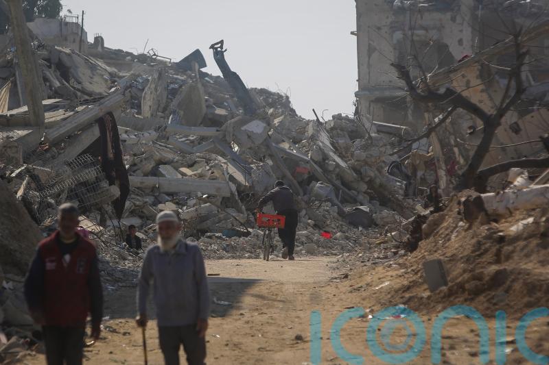 Hamas set to release three Israelis and five Thais this week – Israeli official
