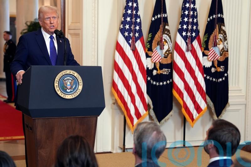 Trump announces opening Guantanamo Bay detention centre for illegal migrants
