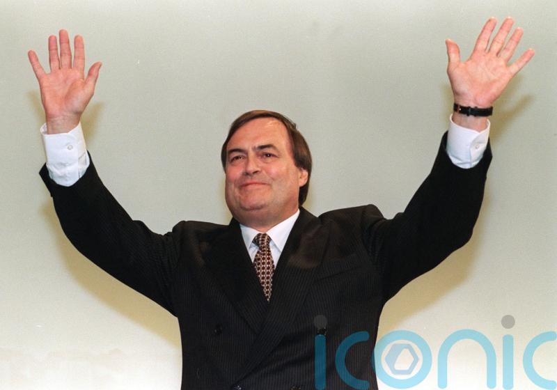 Starmer lauds Prescott’s ‘tenacity and vision’ ahead of ex-deputy PM’s funeral