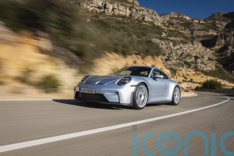 First Drive: Porsche’s 911 GT3 returns with an even sharper edge