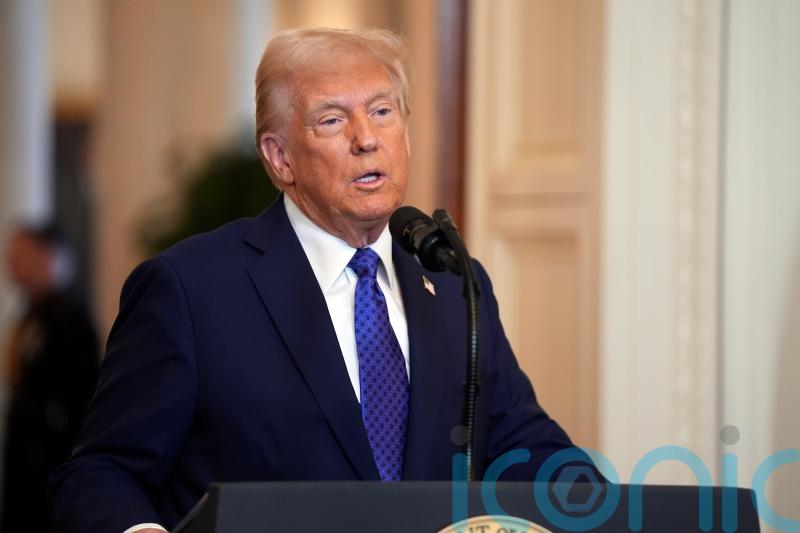 Meta agrees to pay £20m to settle lawsuit from Trump after January 6 suspension