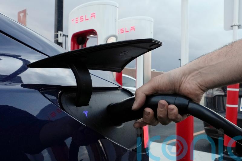Tesla’s fourth-quarter results fall short of Wall Street estimates