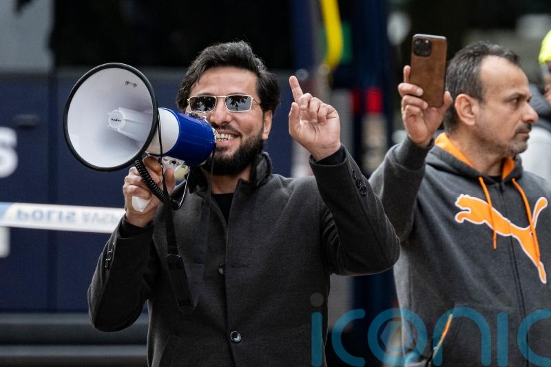 Iraqi man who carried out Koran burnings is found shot dead in Sweden