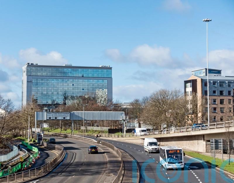 Pedestrian killed in HGV crash