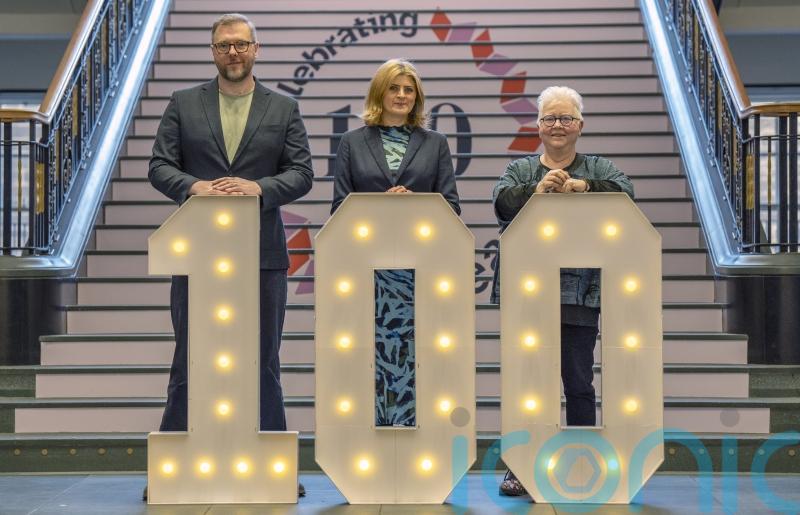 National Library unveils centenary programme