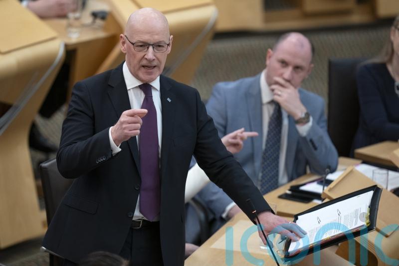 Swinney challenged to ‘tell the truth’ on when new NHS centres will open