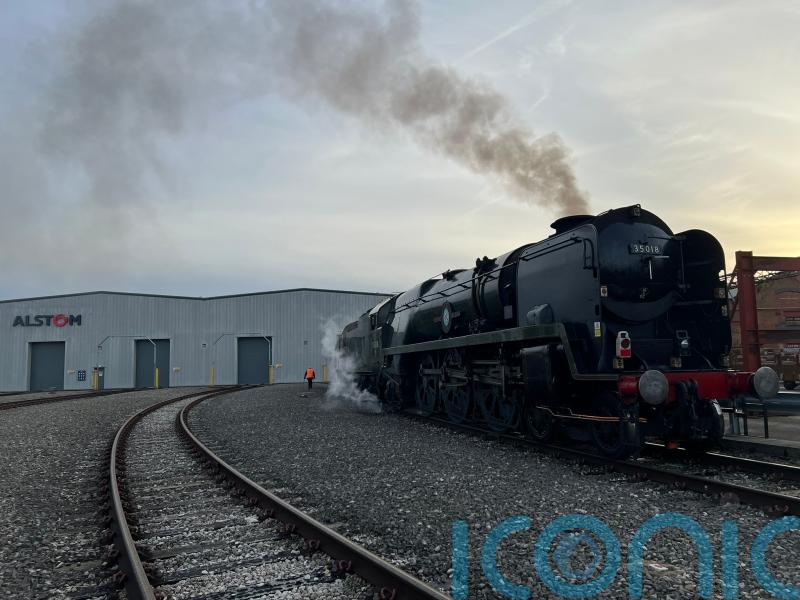 UK’s largest gathering of historic railway vehicles planned