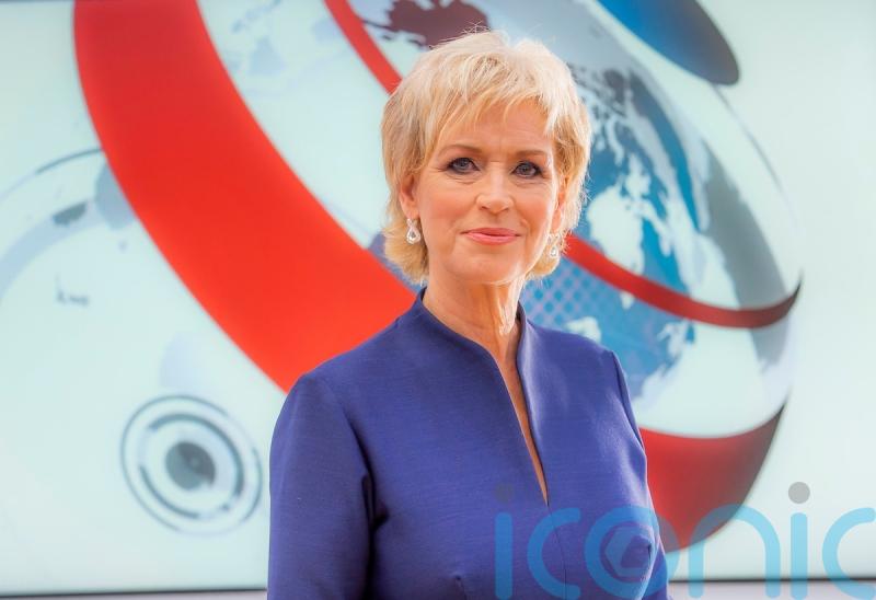 Presenter Sally Magnusson to leave Reporting Scotland after 27 years