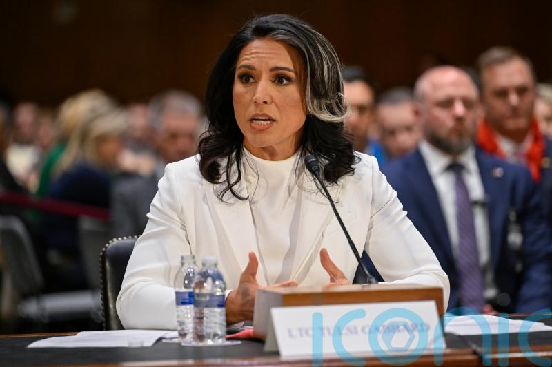 Tulsi Gabbard, Trump’s pick to oversee US spy agencies, faces grilling