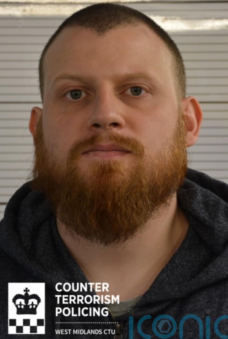 Muslim convert guilty of plot to attack mosque of cleric who opposed terrorism