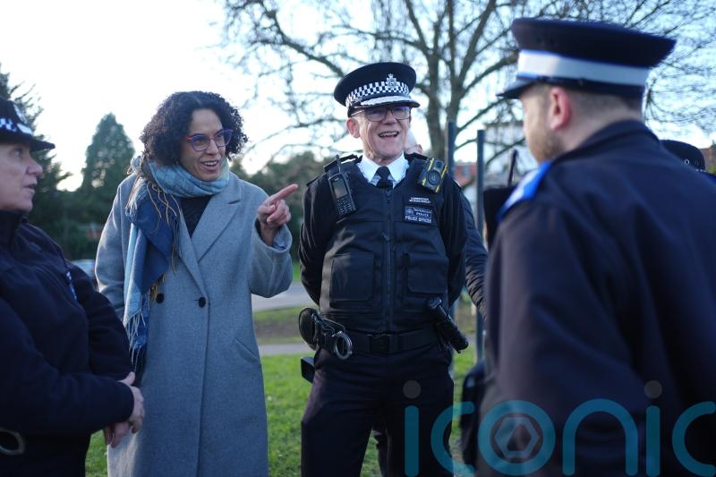 No cuts to neighbourhood policing despite &lsquo;stretched&rsquo; system &ndash; Met chief