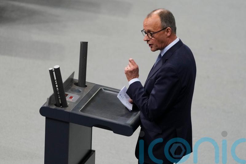 German parliament to vote on migration bill that could pass with far-right support