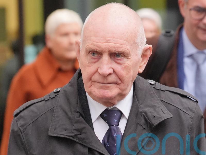 UK Athletics and man, 77, face court over death of Paralympian during training