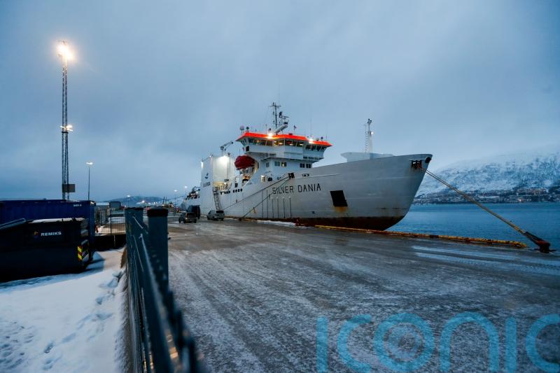 Norway stops ship suspected of involvement in damage to Baltic Sea cable