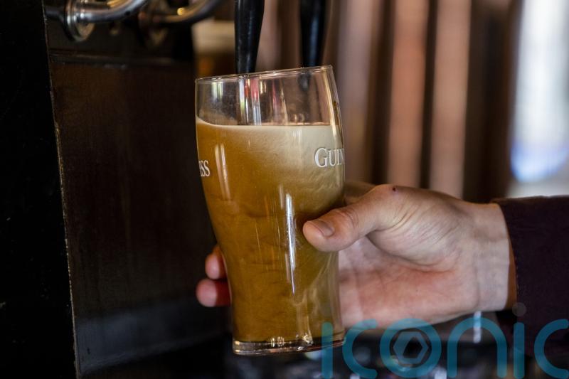 Guinness in focus as Diageo reveals latest trading