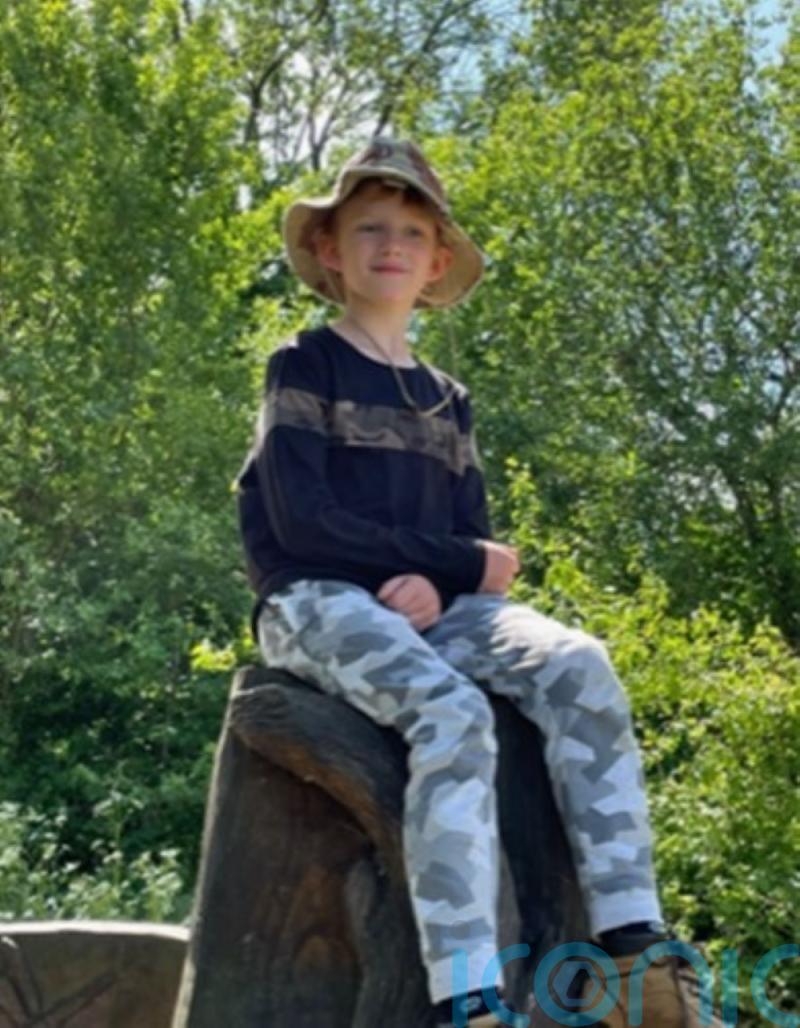 Mother faces court accused of causing death of her son by dangerous driving