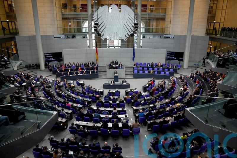 German opposition’s migration bill defeated amid row over far-right support