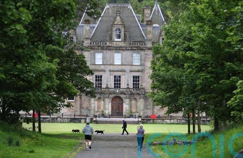 Boy, 14, charged and ‘imitation firearm’ seized after park incident