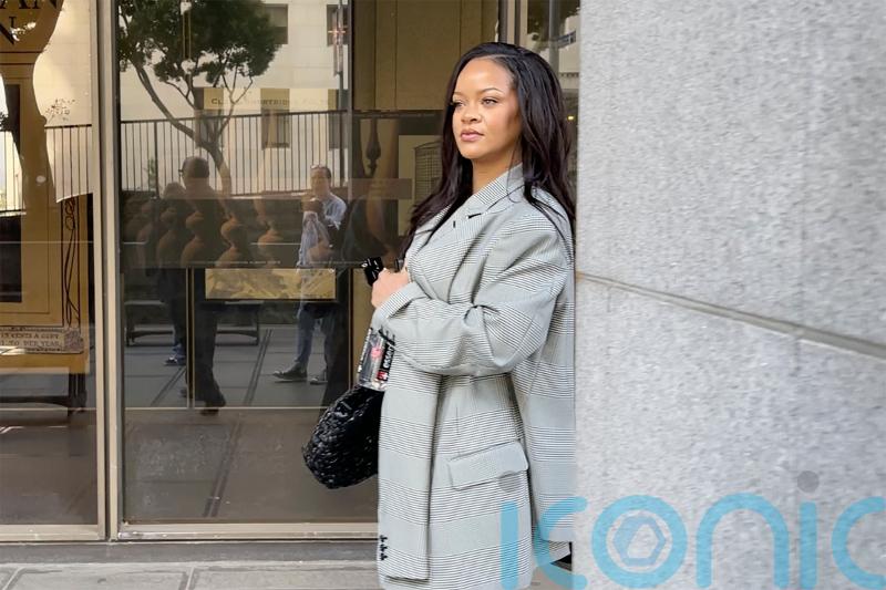 Rihanna attends trial of ASAP Rocky as lawyer challenges accuser’s account