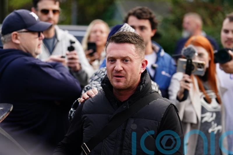 Protesters to gather in support of Tommy Robinson and for counter-demonstration