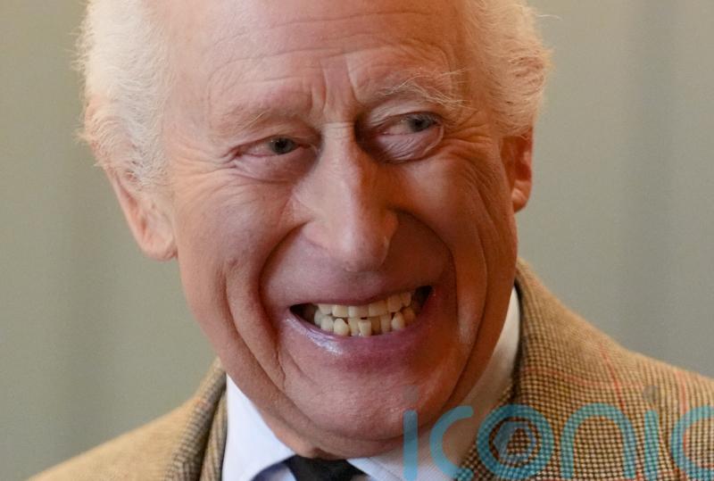 King to produce one-off Amazon documentary focusing on &lsquo;harmony&rsquo;