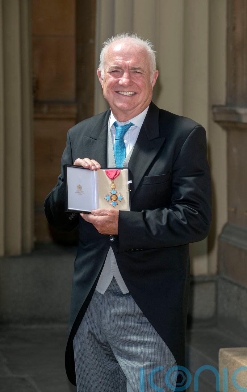 TV chef Rick Stein says he feels ‘a bit sorry’ for Gregg Wallace