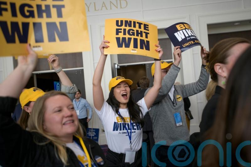 Democrats in US electing new leader as party struggles to repair its brand
